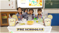LEMONADE DAY- PREPARATORY SCHOOL