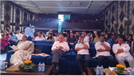 SINGHASAN BATTISI - ANNUAL DAY CLASSES 3 TO 5