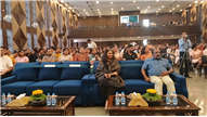 SINGHASAN BATTISI - ANNUAL DAY CLASSES 3 TO 5