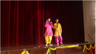 SINGHASAN BATTISI - ANNUAL DAY CLASSES 3 TO 5