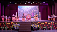 SINGHASAN BATTISI - ANNUAL DAY CLASSES 3 TO 5