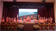 SINGHASAN BATTISI - ANNUAL DAY CLASSES 3 TO 5