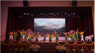SINGHASAN BATTISI - ANNUAL DAY CLASSES 3 TO 5