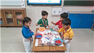 SPLASH ART ACTIVITY - PREPARATORY SCHOOL