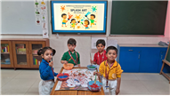 SPLASH ART ACTIVITY - PREPARATORY SCHOOL