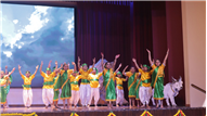 SINGHASAN BATTISI - ANNUAL DAY CLASSES 3 TO 5