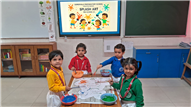 SPLASH ART ACTIVITY - PREPARATORY SCHOOL