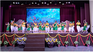 SINGHASAN BATTISI - ANNUAL DAY CLASSES 3 TO 5