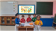 SPLASH ART ACTIVITY - PREPARATORY SCHOOL
