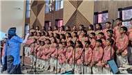 SINGHASAN BATTISI - ANNUAL DAY CLASSES 3 TO 5