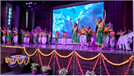 SINGHASAN BATTISI - ANNUAL DAY CLASSES 3 TO 5