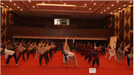 INTERNATIONAL YOGA DAY 2025