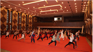 INTERNATIONAL YOGA DAY 2025