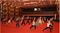 INTERNATIONAL YOGA DAY 2025