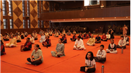 INTERNATIONAL YOGA DAY 2025