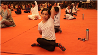 INTERNATIONAL YOGA DAY 2025