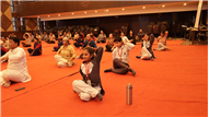 INTERNATIONAL YOGA DAY 2025