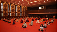 INTERNATIONAL YOGA DAY 2025