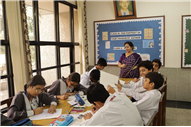 SENIOR SCHOOL LIBRARY WEEK