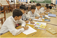 SENIOR SCHOOL LIBRARY WEEK