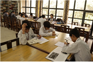 SENIOR SCHOOL LIBRARY WEEK