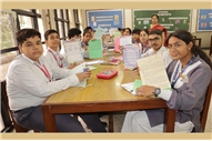 SENIOR SCHOOL LIBRARY WEEK