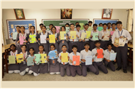 SENIOR SCHOOL LIBRARY WEEK