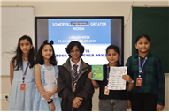 SENIOR SCHOOL LIBRARY WEEK