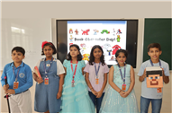 SENIOR SCHOOL LIBRARY WEEK