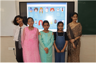 SENIOR SCHOOL LIBRARY WEEK