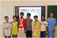 SENIOR SCHOOL LIBRARY WEEK