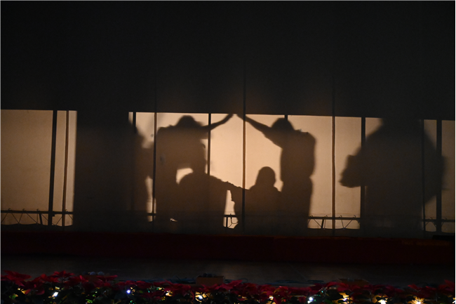 CHRISTMAS CELEBRATIONS AT SOMERVILLE SCHOOL NOIDA