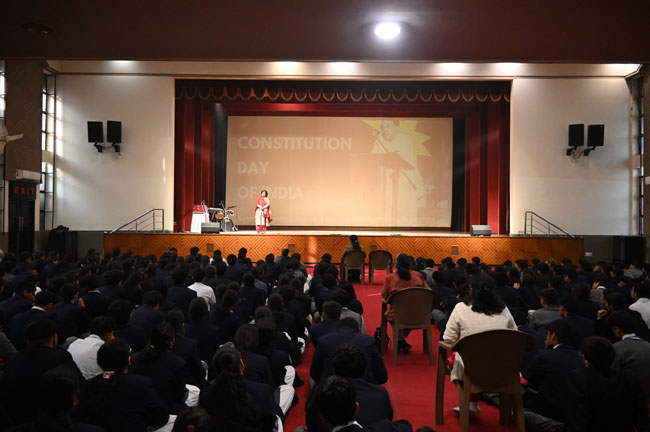 Constitution Day Assembly