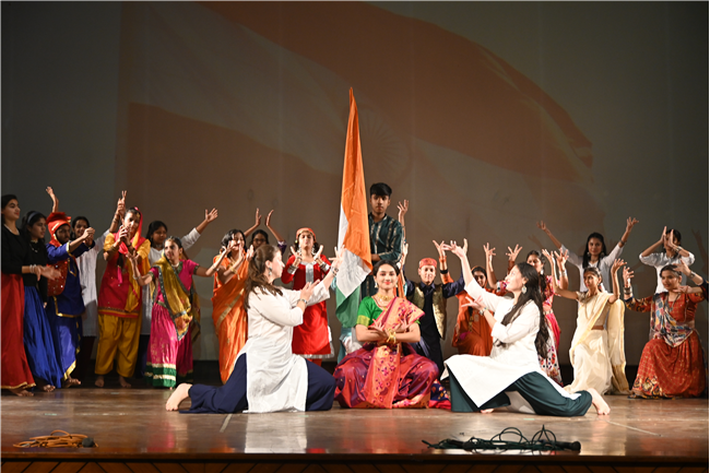 Special Assembly to Honour the Nation