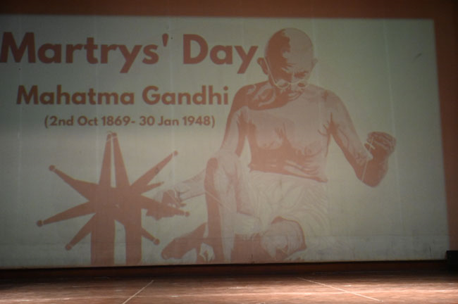 A Tribute to the Guardians of Our Nation - Somerville School, NOIDA