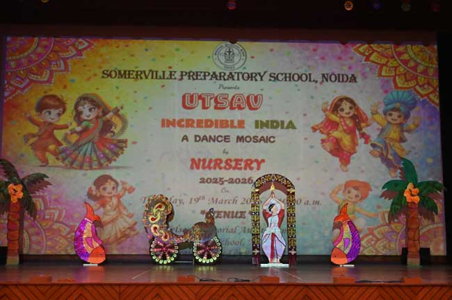 Little Hearts, Big Dreams: Celebrating Incredible India!