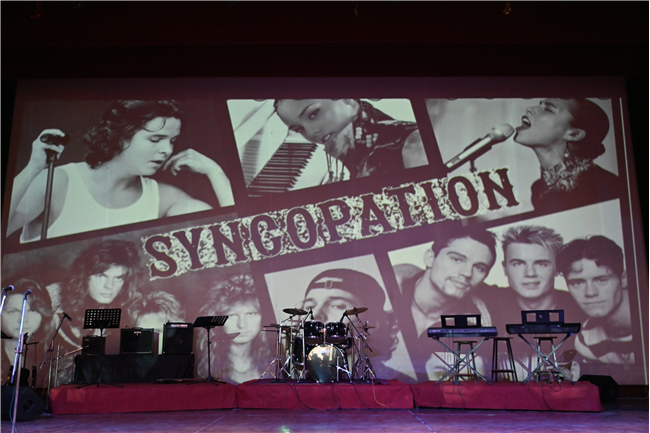 A Symphony Of Talent - SYNCOPATION 2026