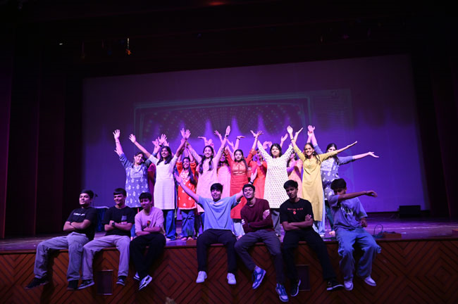 Teachers’ Day Assembly