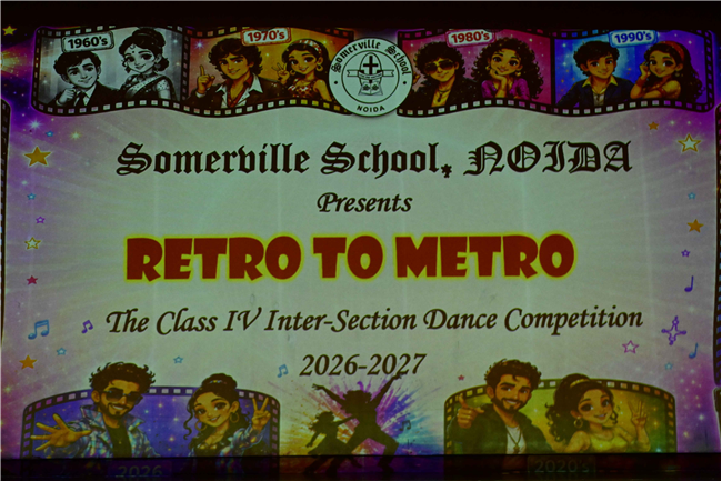 Inter section Dance Competition Class IV