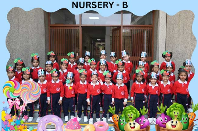 Hindi Choral Recitation