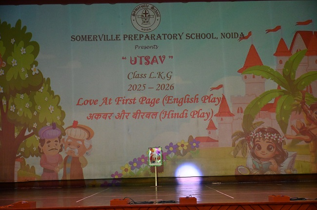LKG Annual Day “UTSAV”