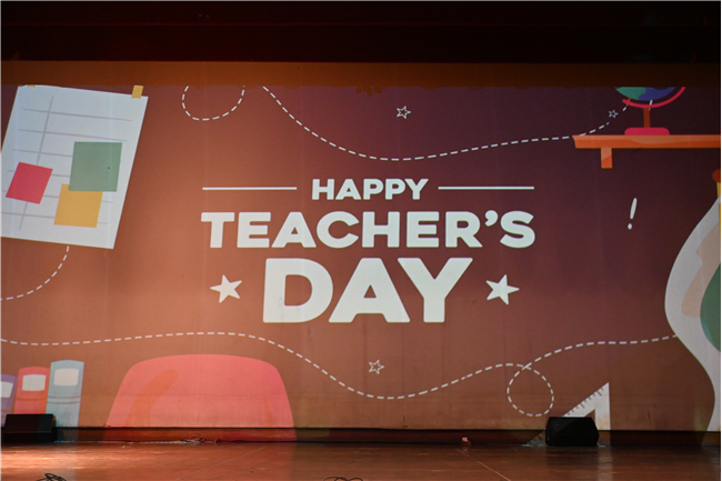 Honouring the Torchbearers: A Grand Teachers’ Day Celebration