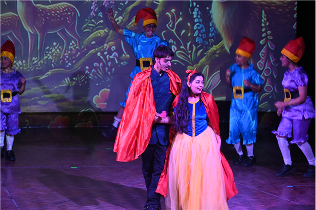 KALARANJINI 2026 ILLUMINATES SOMERVILLE SCHOOL NOIDA