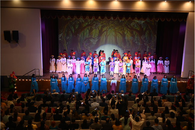 KALARANJINI 2026 ILLUMINATES SOMERVILLE SCHOOL NOIDA