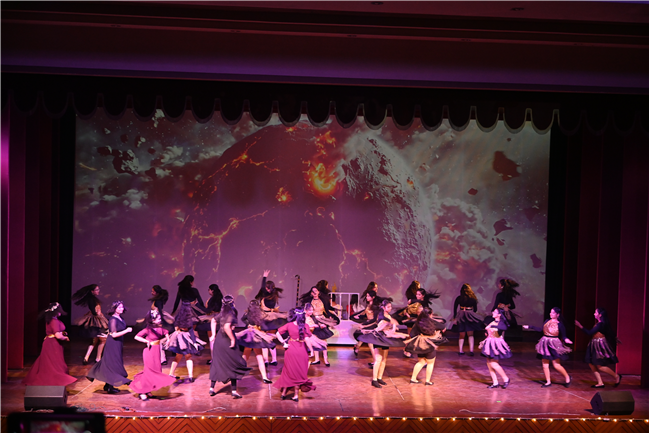 KALARANJINI 2026 ILLUMINATES SOMERVILLE SCHOOL NOIDA