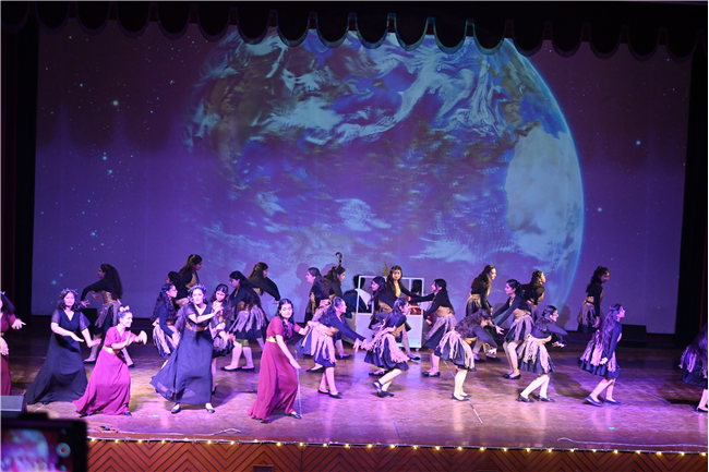 KALARANJINI 2026 ILLUMINATES SOMERVILLE SCHOOL NOIDA