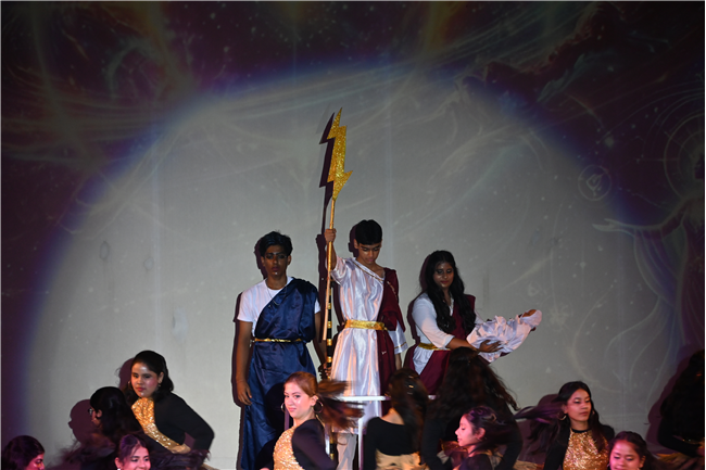 KALARANJINI 2026 ILLUMINATES SOMERVILLE SCHOOL NOIDA