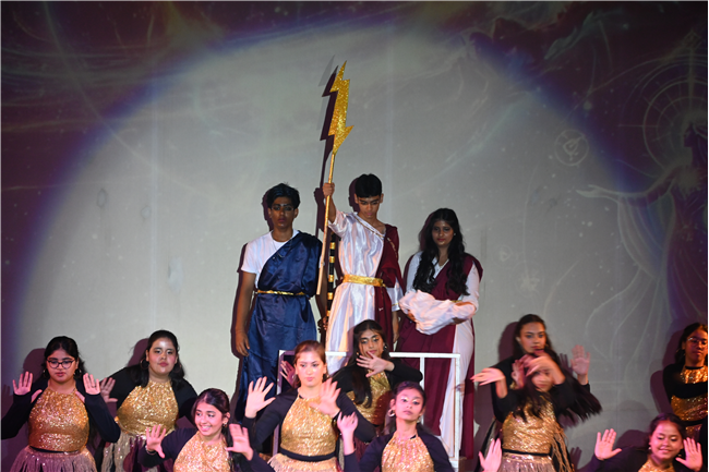 KALARANJINI 2026 ILLUMINATES SOMERVILLE SCHOOL NOIDA