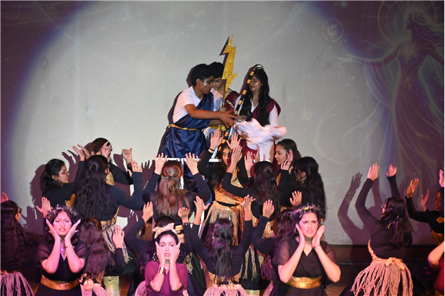 KALARANJINI 2026 ILLUMINATES SOMERVILLE SCHOOL NOIDA