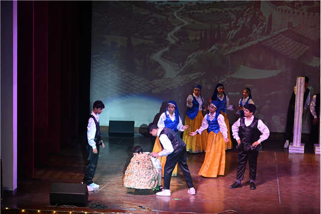 KALARANJINI 2026 ILLUMINATES SOMERVILLE SCHOOL NOIDA